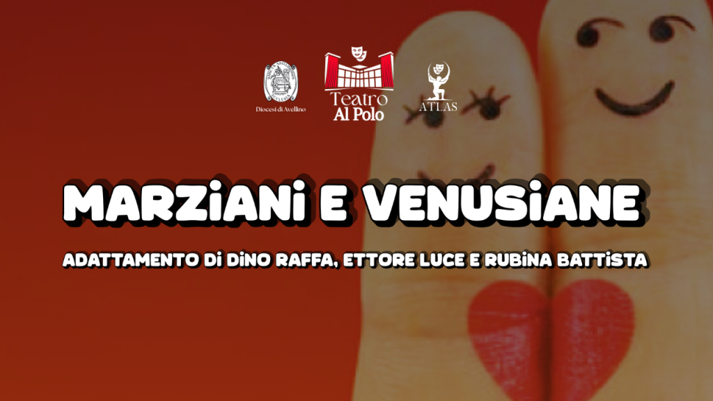 Marziani e Venusiane