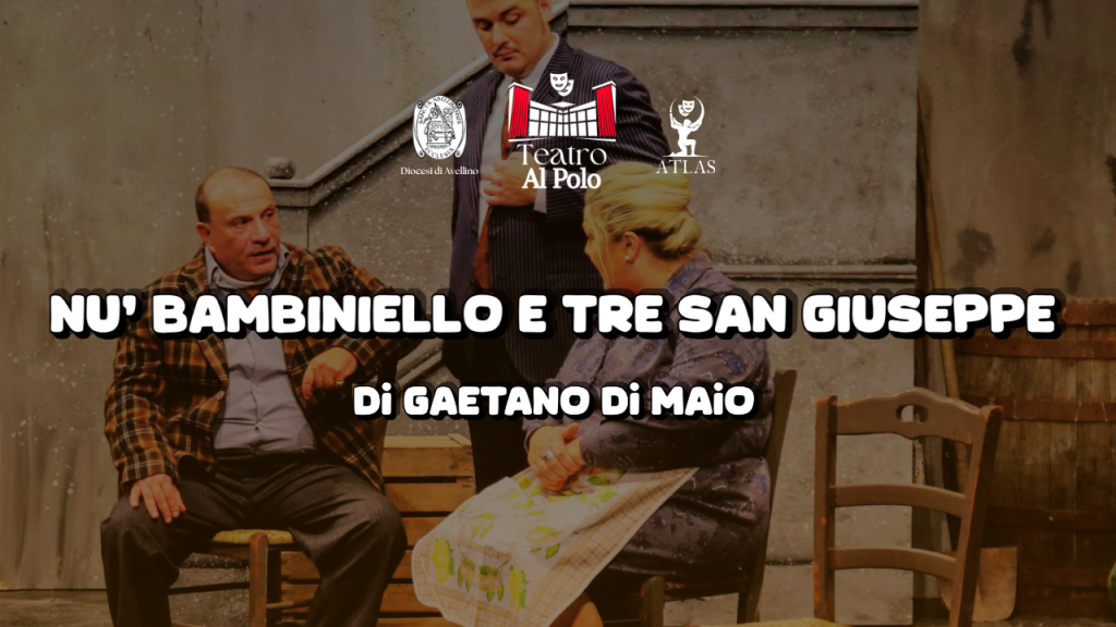 Nu’ bambiniello e tre San Giuseppe