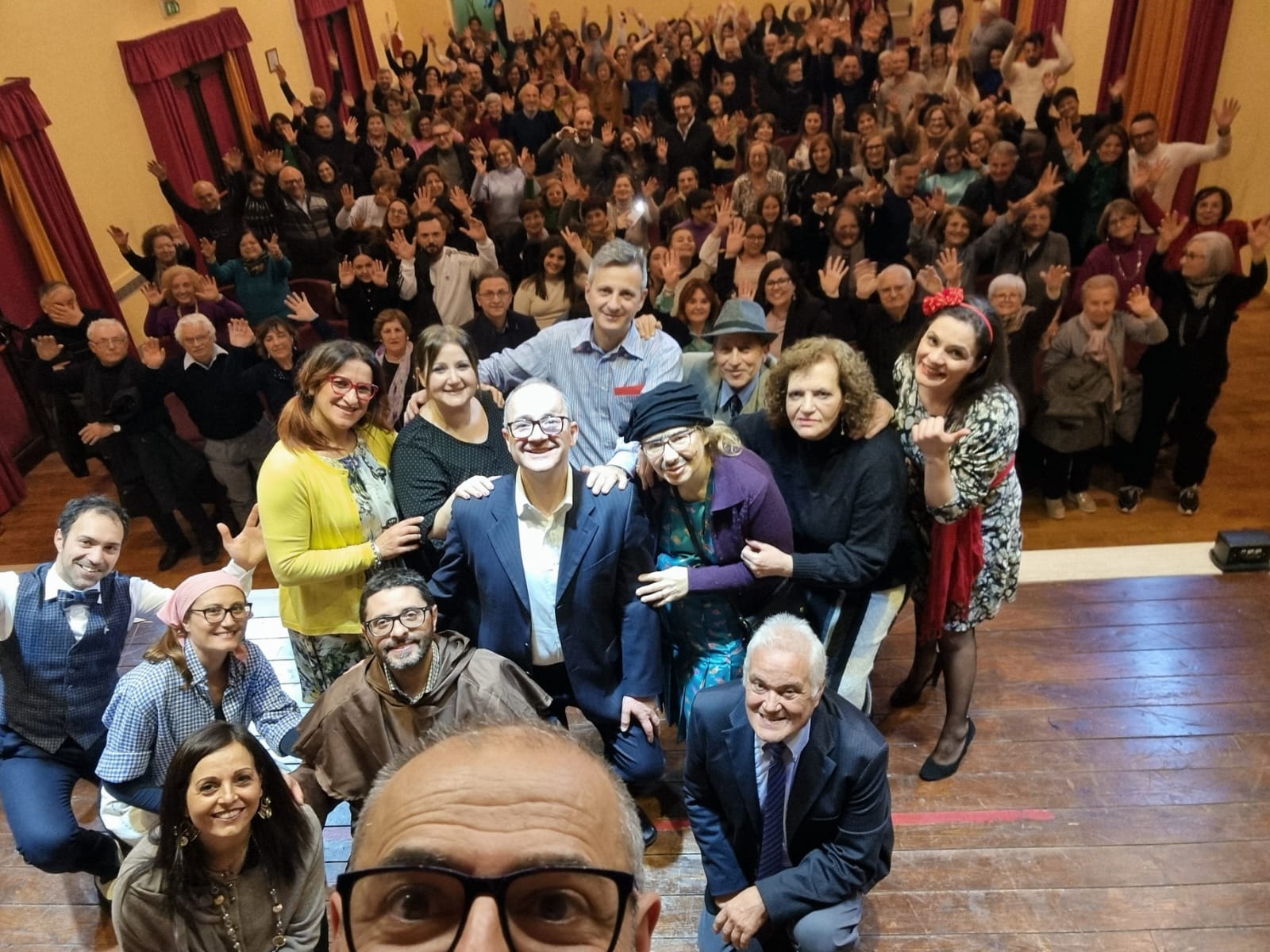 Tutta colpa e na valigia