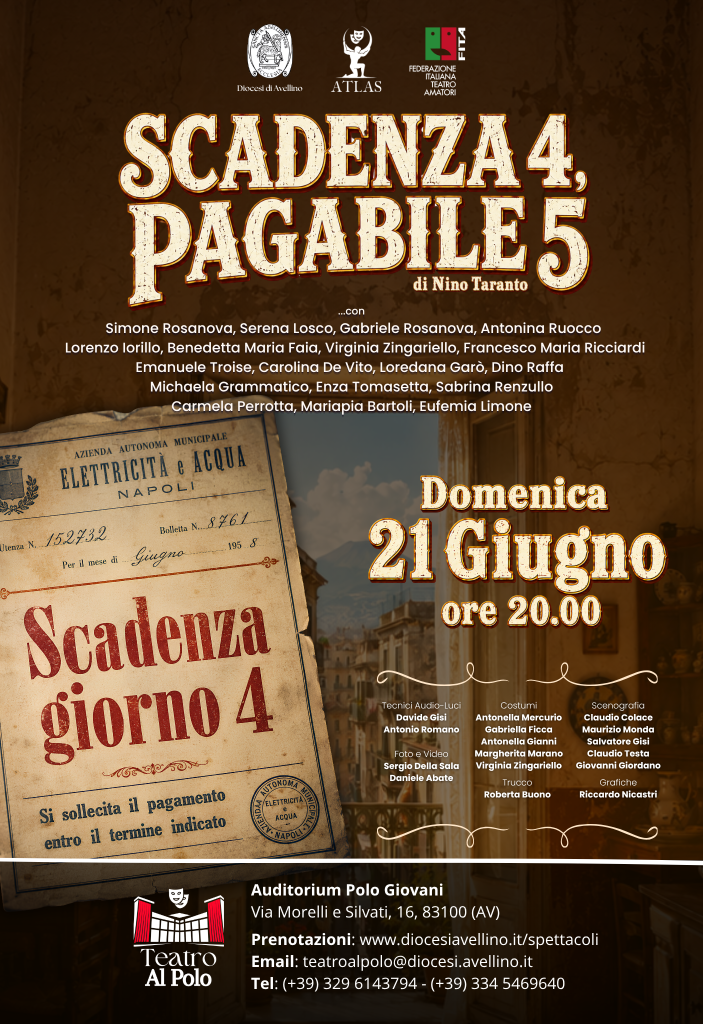 Scadenza 4, pagabile 5